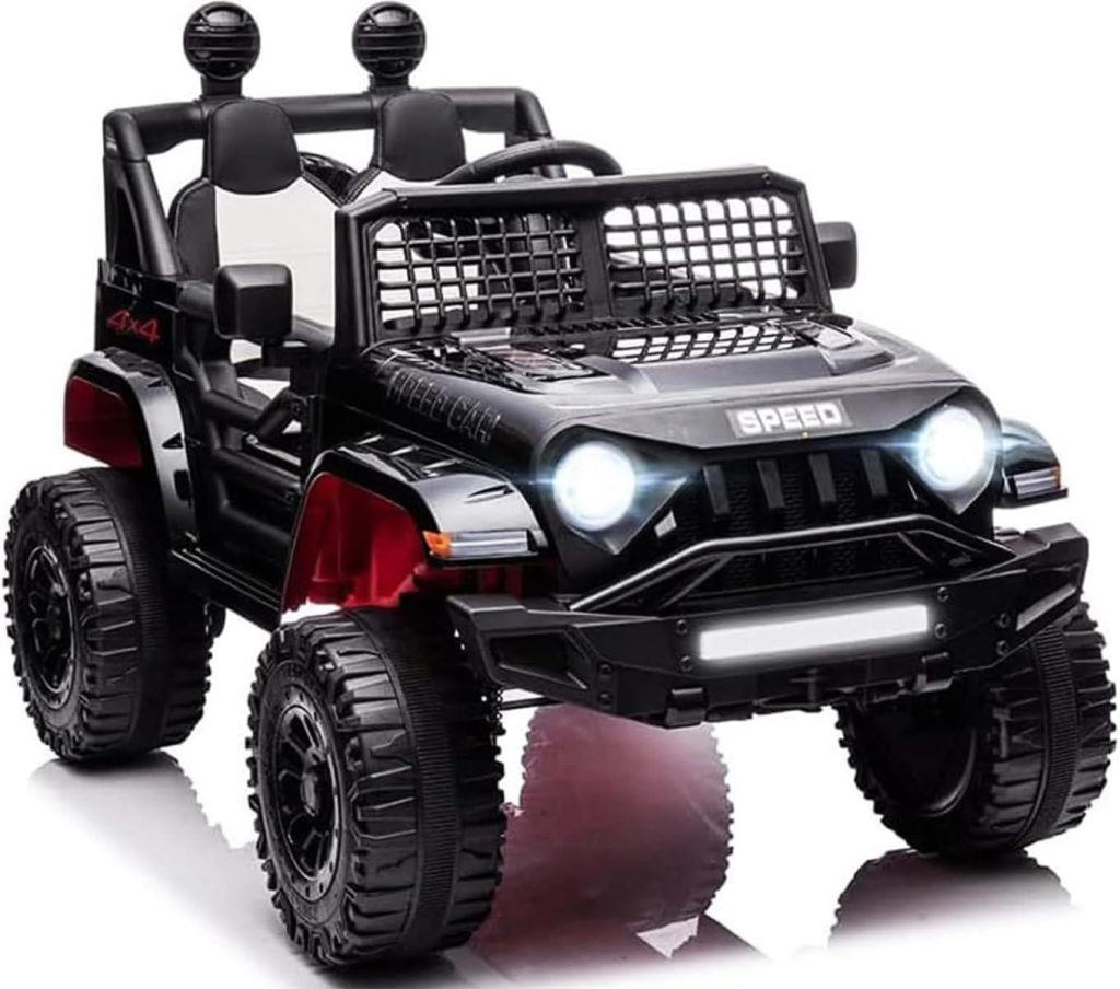 Best Kids Car – 12V Ride On Car with Remote Control Review