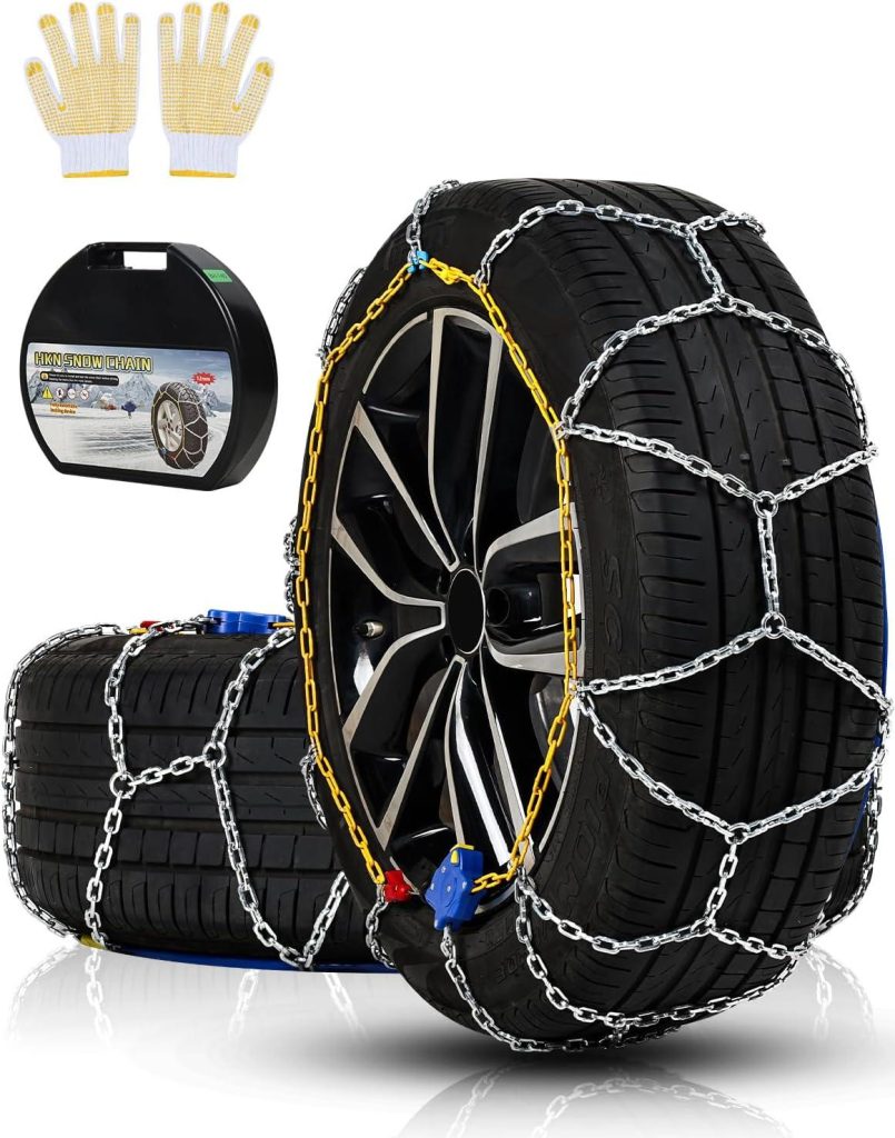 Best Automotive – Auto Tightening Snow Chains for All Vehicles Review
