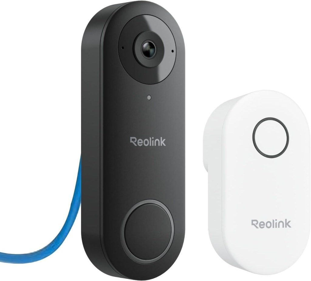 Best Home Security – REOLINK Video Doorbell PoE Camera Review
