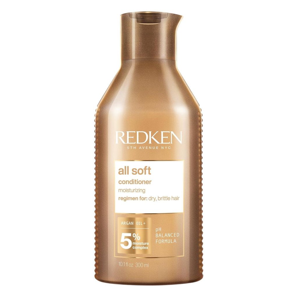 Best Conditioner – Redken All Soft Conditioner Review for Softness