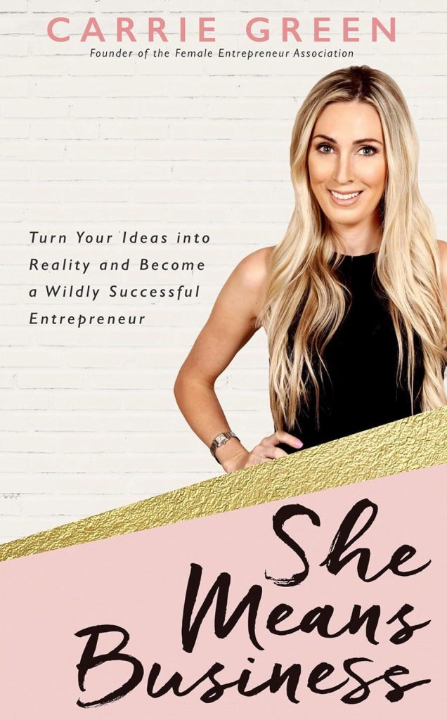 Best Business Guide – She Means Business: Turn Ideas into Reality Review