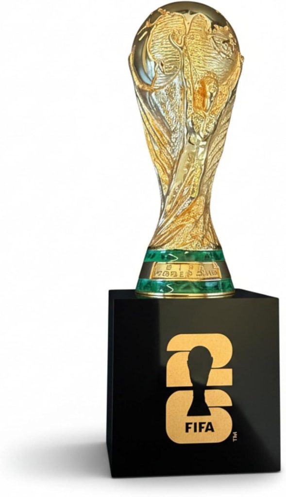 Best Fútbol Memorabilia – Official FIFA World Cup 2026 Trophy Review