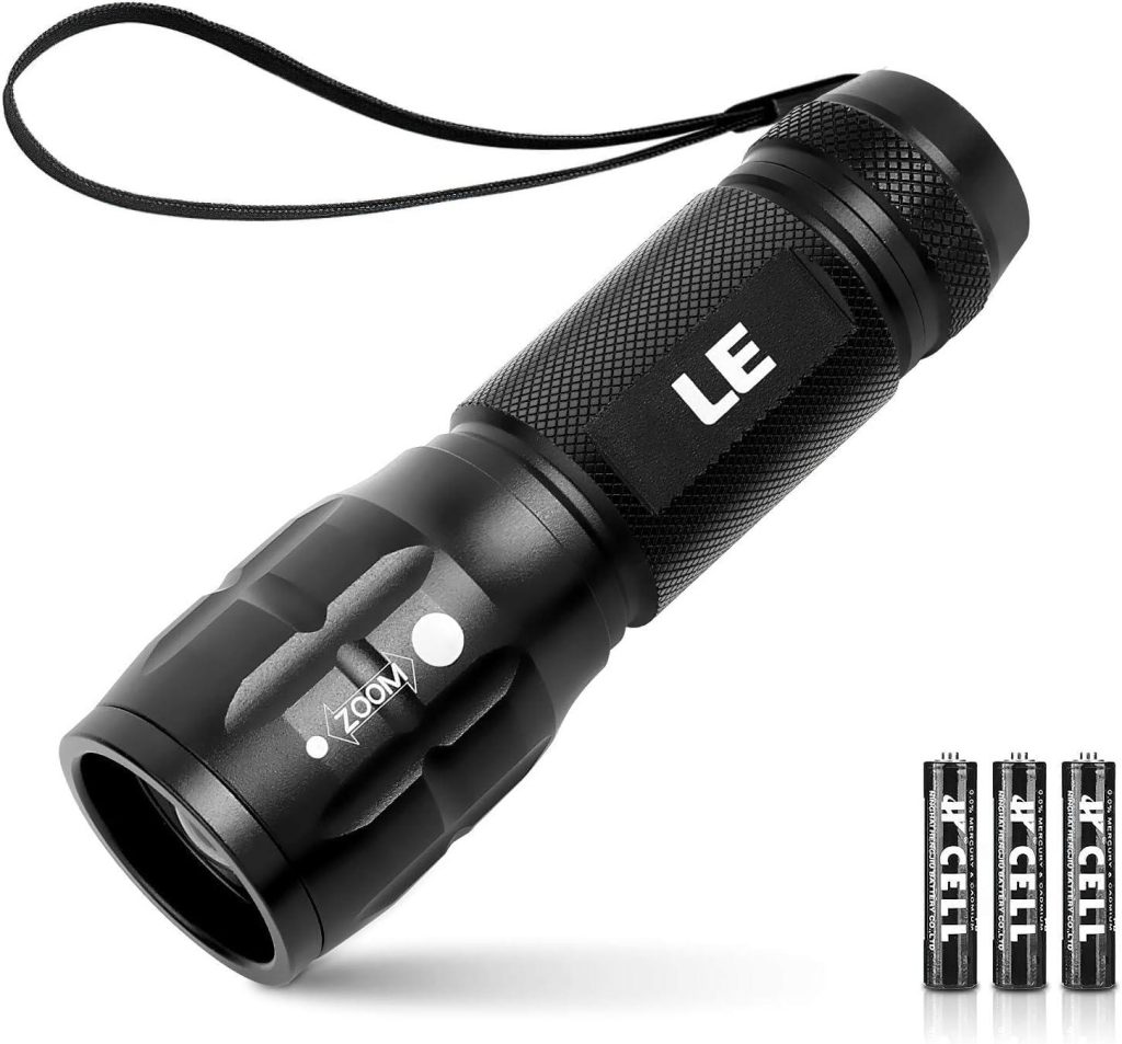 Best Flashlight – Lighting EVER LED High Lumens Review