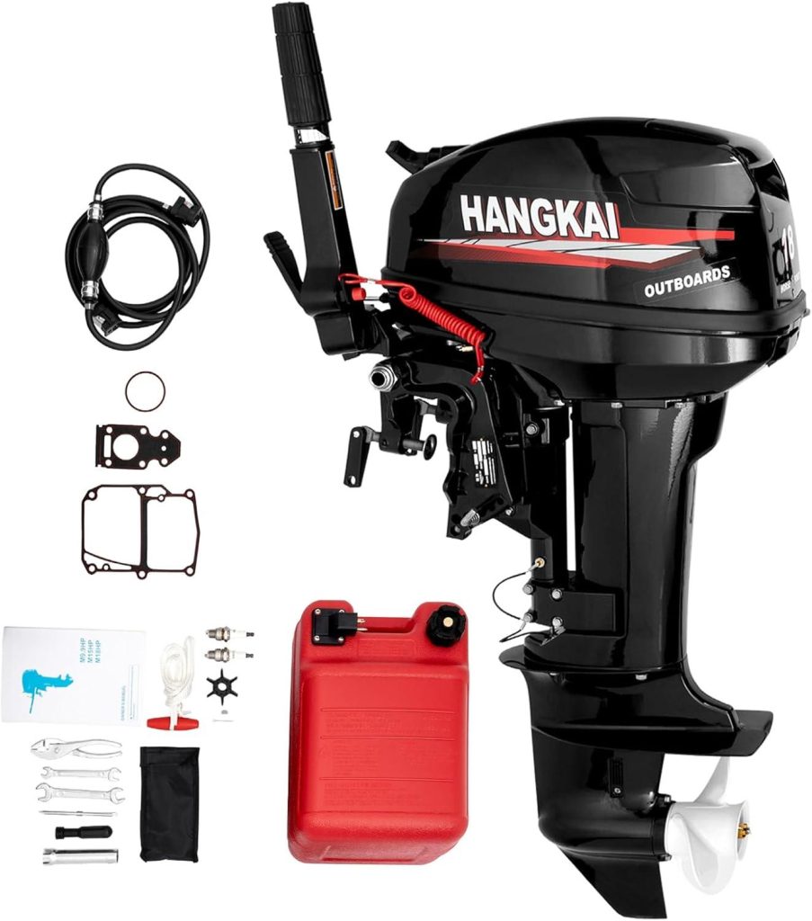 Best Outboard Motor – awolsrgiop 18HP Heavy Duty Review