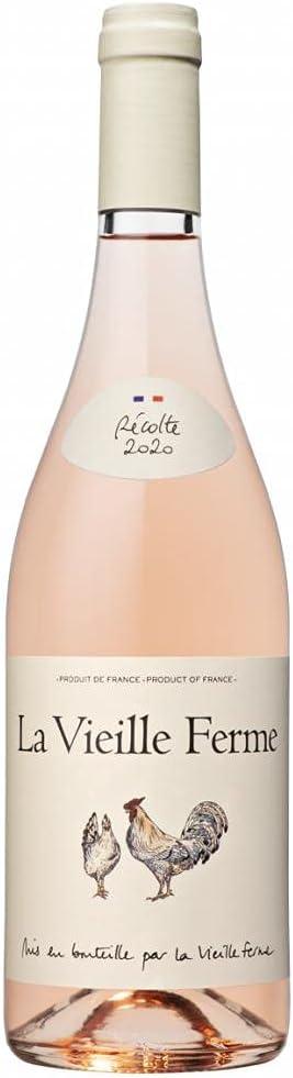 Best Rosé – La Vieille Ferme Rose, 750 ml Review