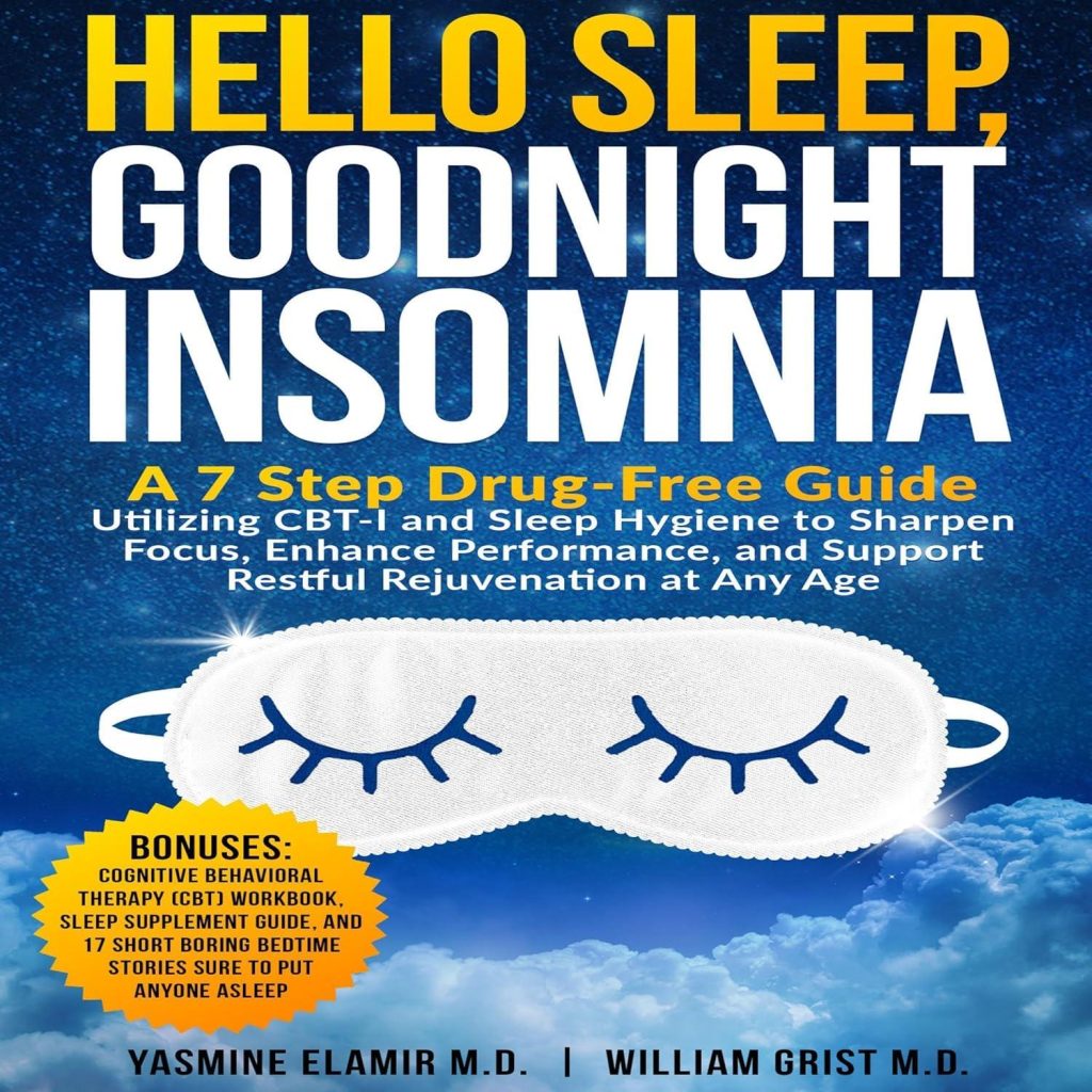Best Sleep Guide – Hello Sleep Goodnight Insomnia Review