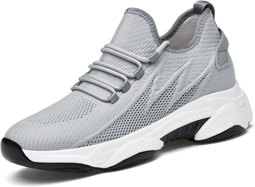 Best Sneakers – Tallure Men & Women 4 Inch Height Increase Review
