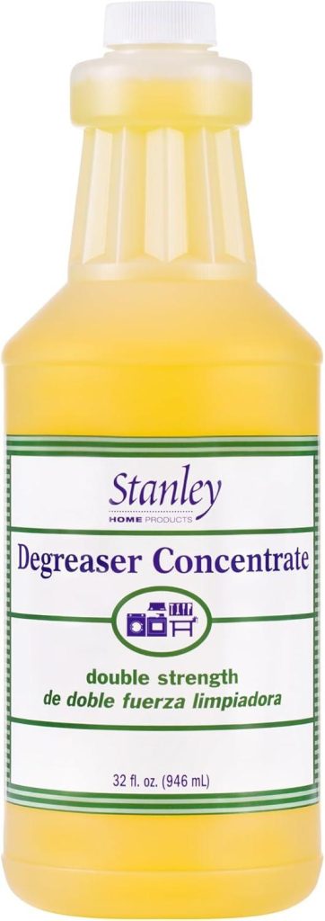 Best Multi-Surface Cleaner – STANLEY HOME PRODUCTS Degreaser Review