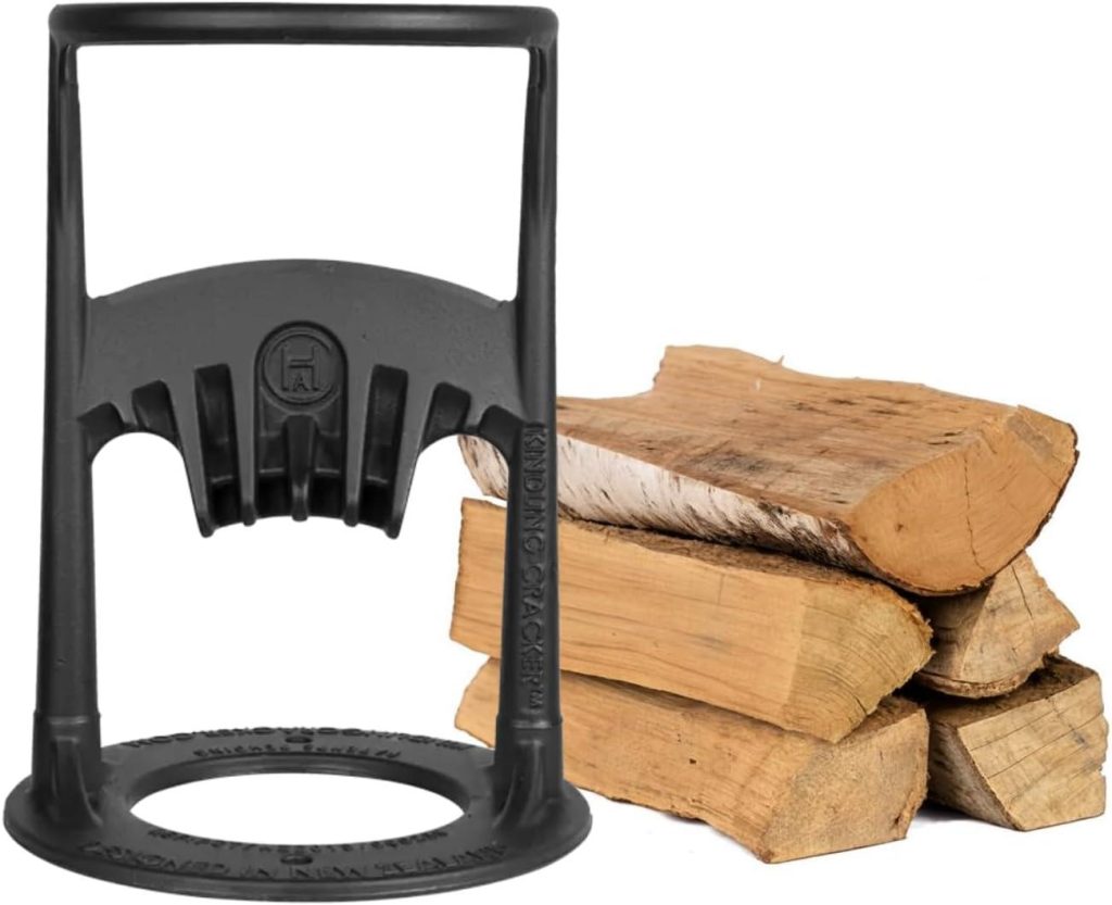 Best Kindling Splitter – Kindling Cracker Firewood Splitter Review