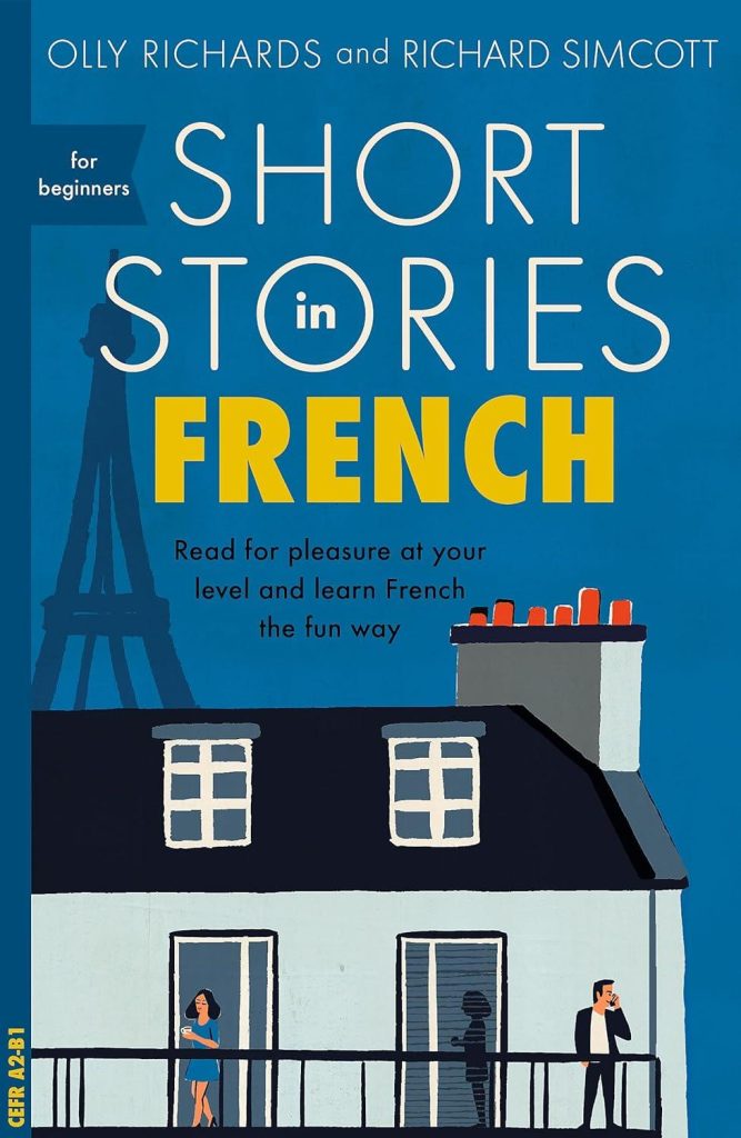 Best Short Stories – Short Stories in French for Beginners Review