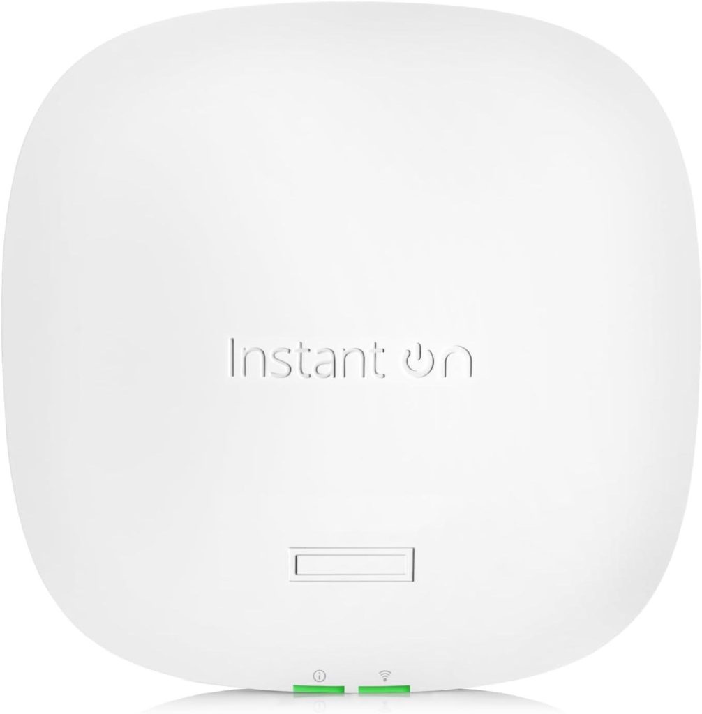 Best Electronics – HPE Networking Instant On Access Point AP25 Review
