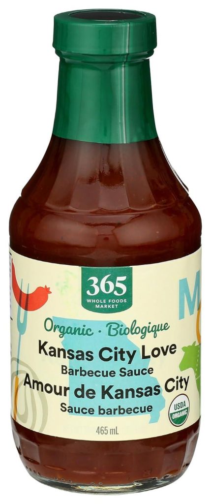 Best BBQ Sauce – 365 by Whole Foods Market, Kansas City Review