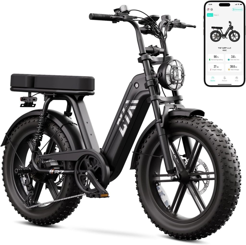 Best Electric Bike – TST 1500W Fat Tire Ebike for Adults Review