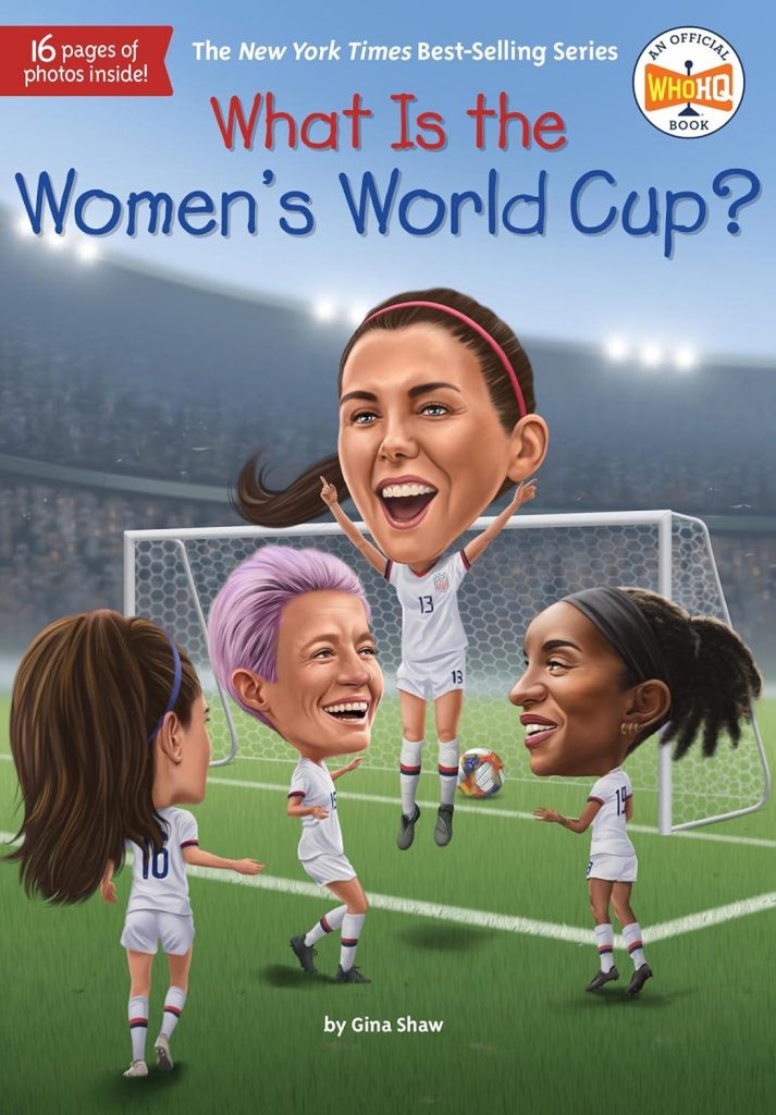 Best Sports History Book – What Is the Women’s World Cup? Review