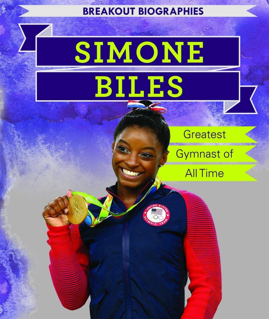 Best Children’s Sports Biography – Simone Biles Review