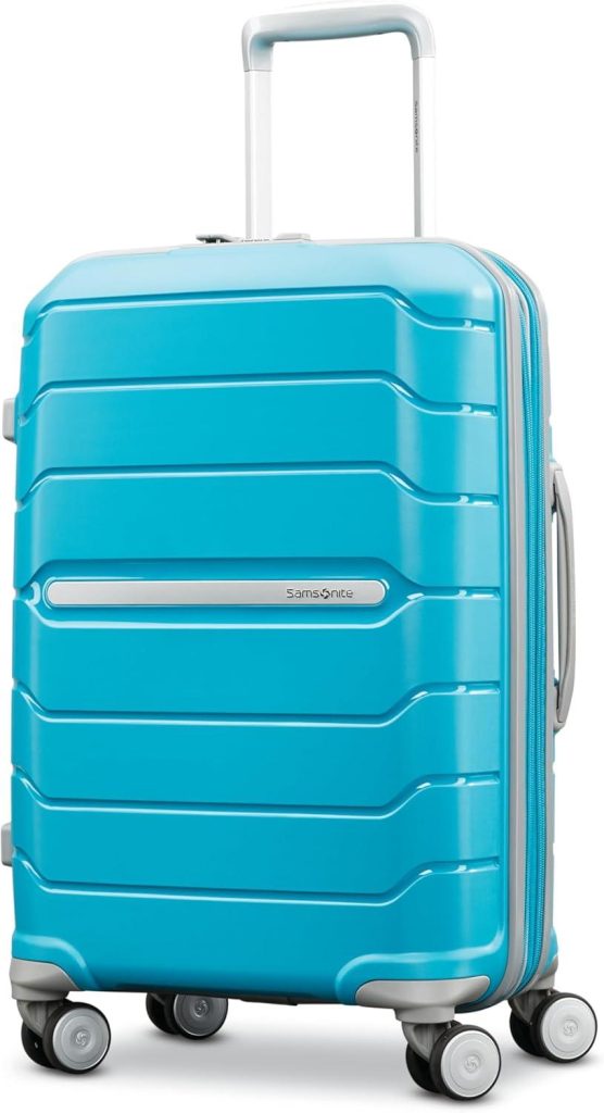 Best Luggage – Samsonite Freeform Hardside Carry-On Review
