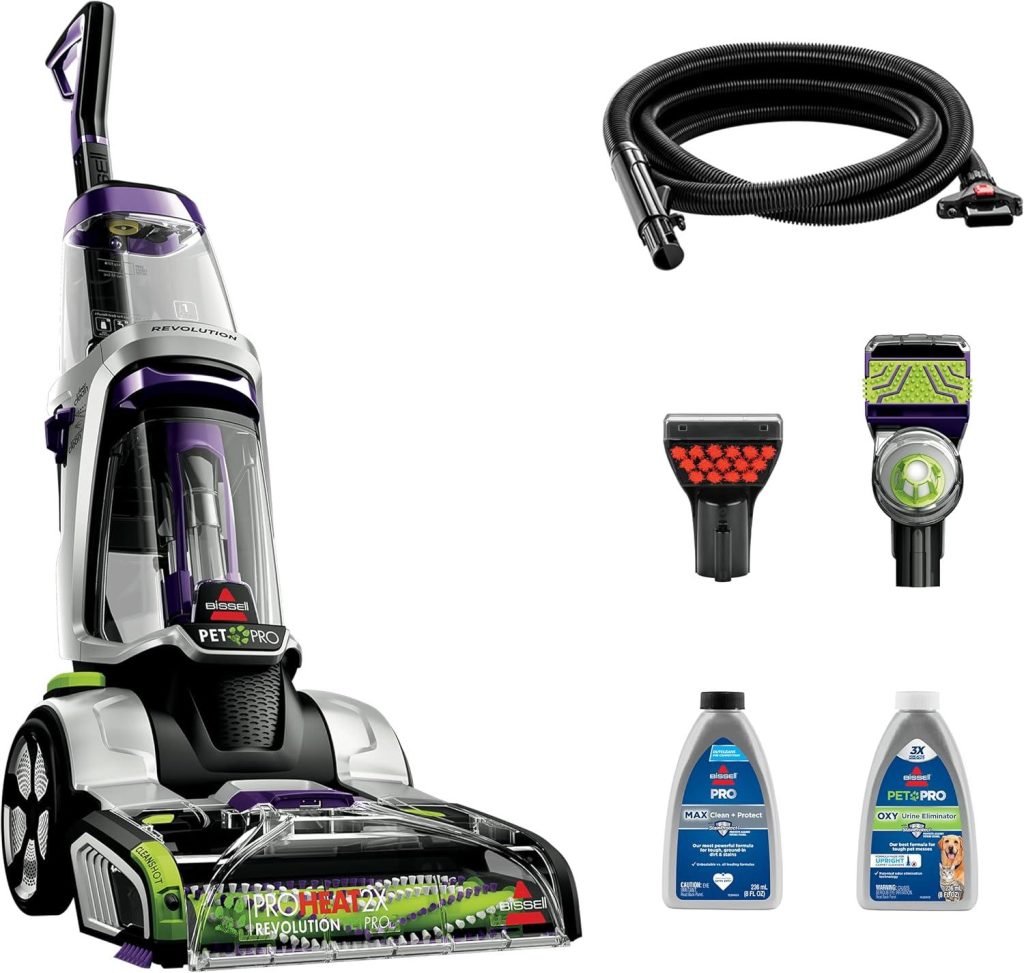 Best Home Deep Cleaner – BISSELL ProHeat 2X Revolution Review