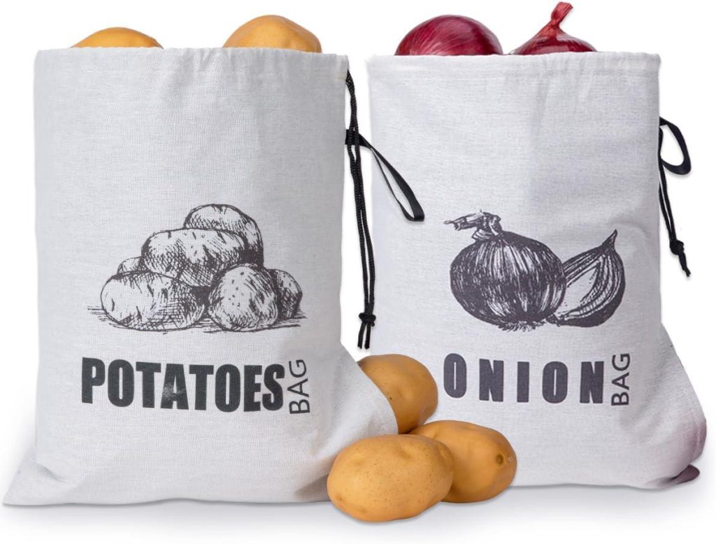 Best Storage Solution – TOGETRUE Potato Onion Storage Bag Review