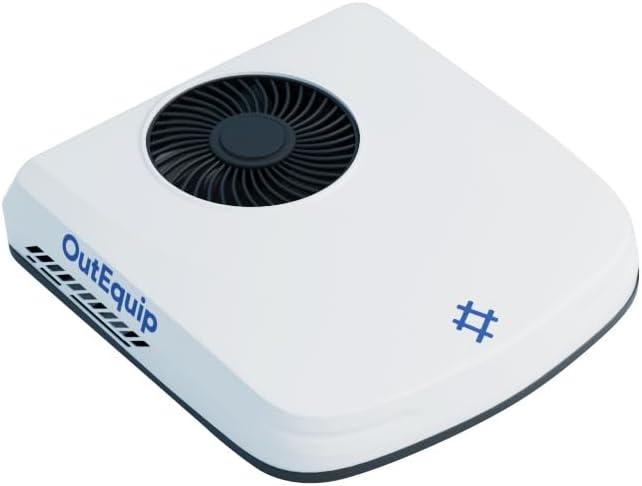 Best RV Air Conditioner – Outequip 12V 10000 BTU Review