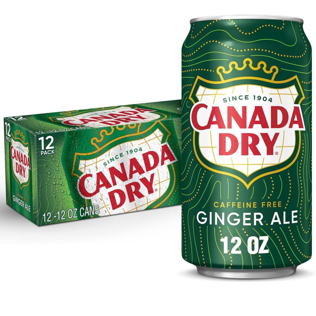 Best Ginger Ale – Canada Dry Ginger Ale Soda, 12 Fl Oz Cans Review