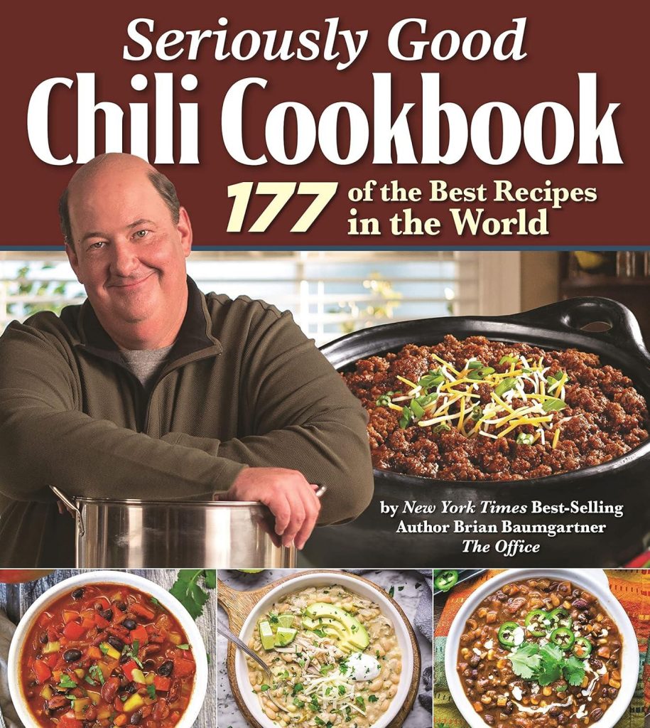 Best Comfort Food – Seriously Good Chili Cookbook Review