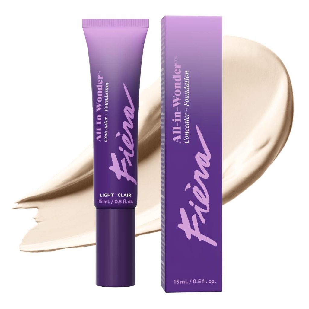 Best Concealer/Foundation – Fièra All-In-Wonder™ Review