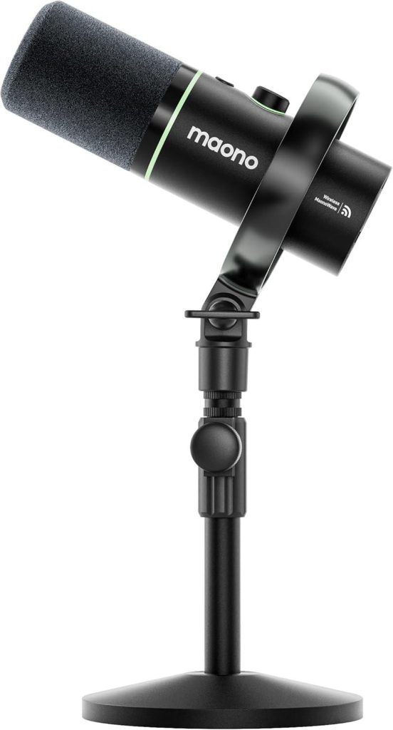 Best Podcast Microphone – MAONO PD200W Hybrid Review
