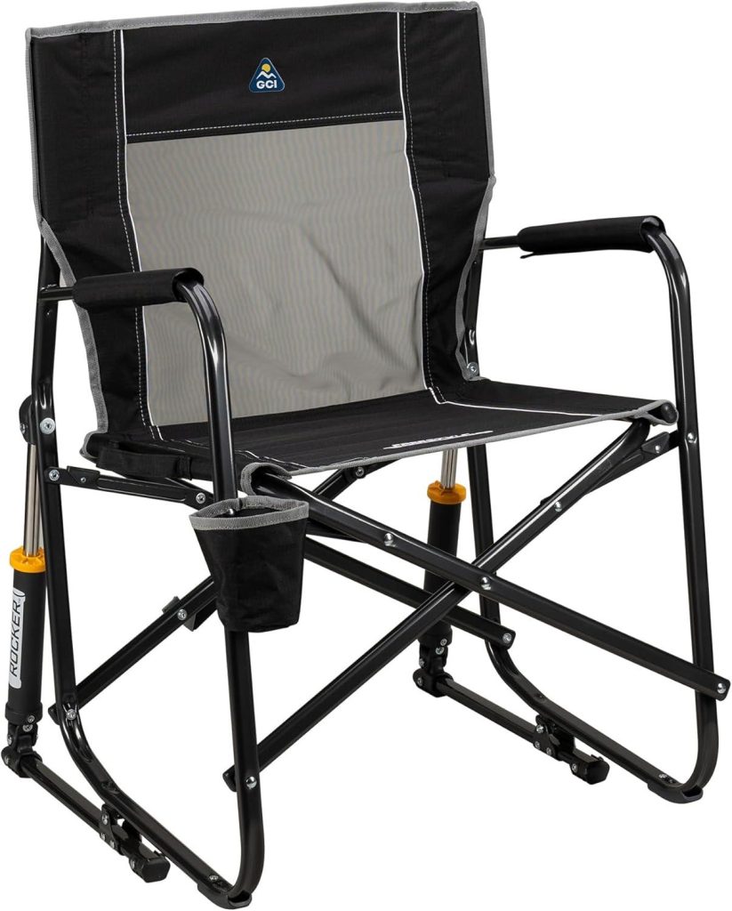 Best Outdoor Rocking Chair – GCI Outdoor Freestyle Rocker Review