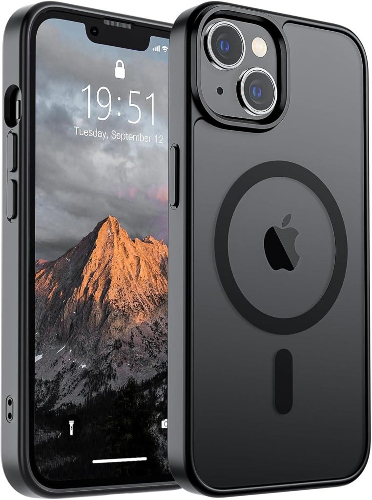 Best iPhone Case – SUPFINE Magnetic for iPhone 14 & 13 Review