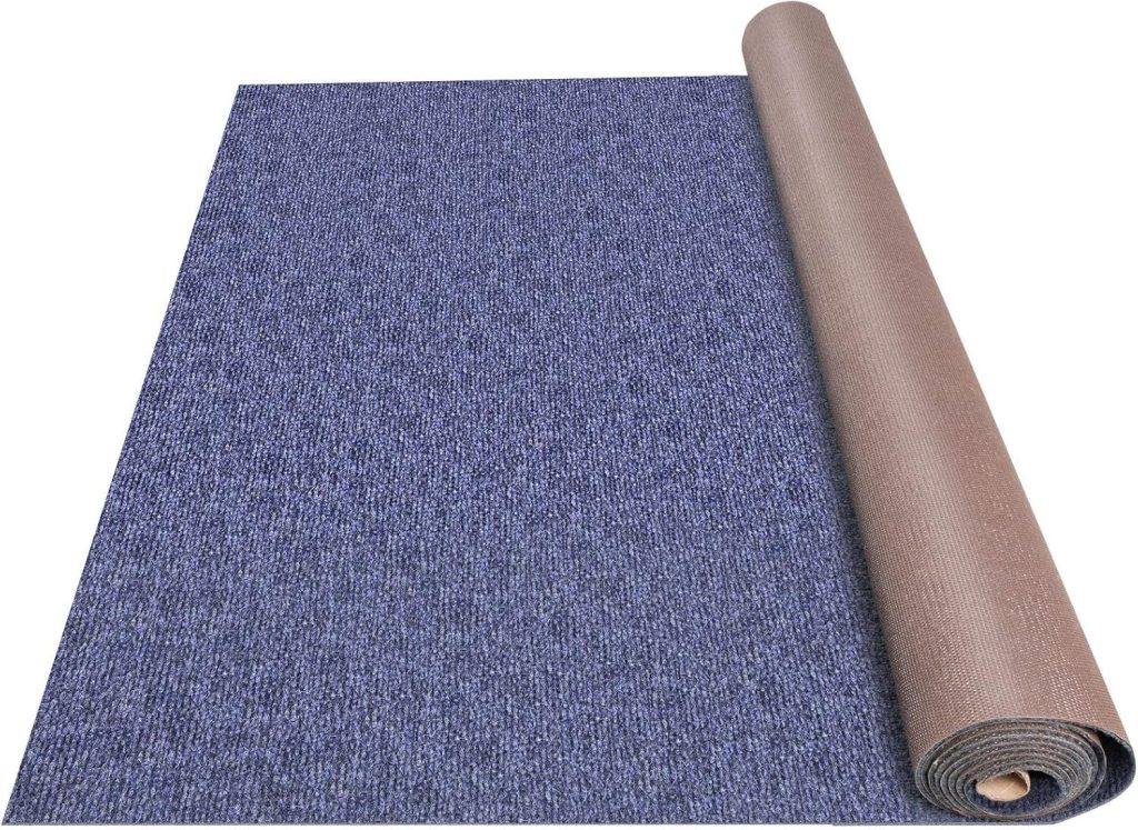 Best Outdoor Carpet – Happybuy 6 ft x 13 ft Marine Rug Review