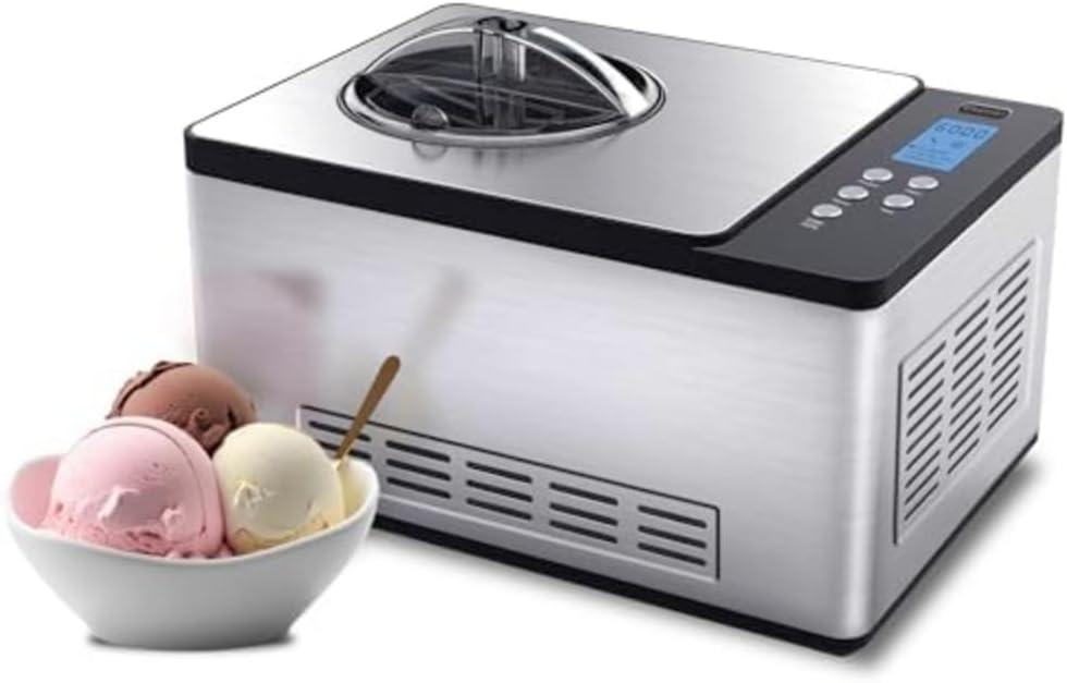 Best Ice Cream Maker – Whynter Automatic 2.1 Qt. Review