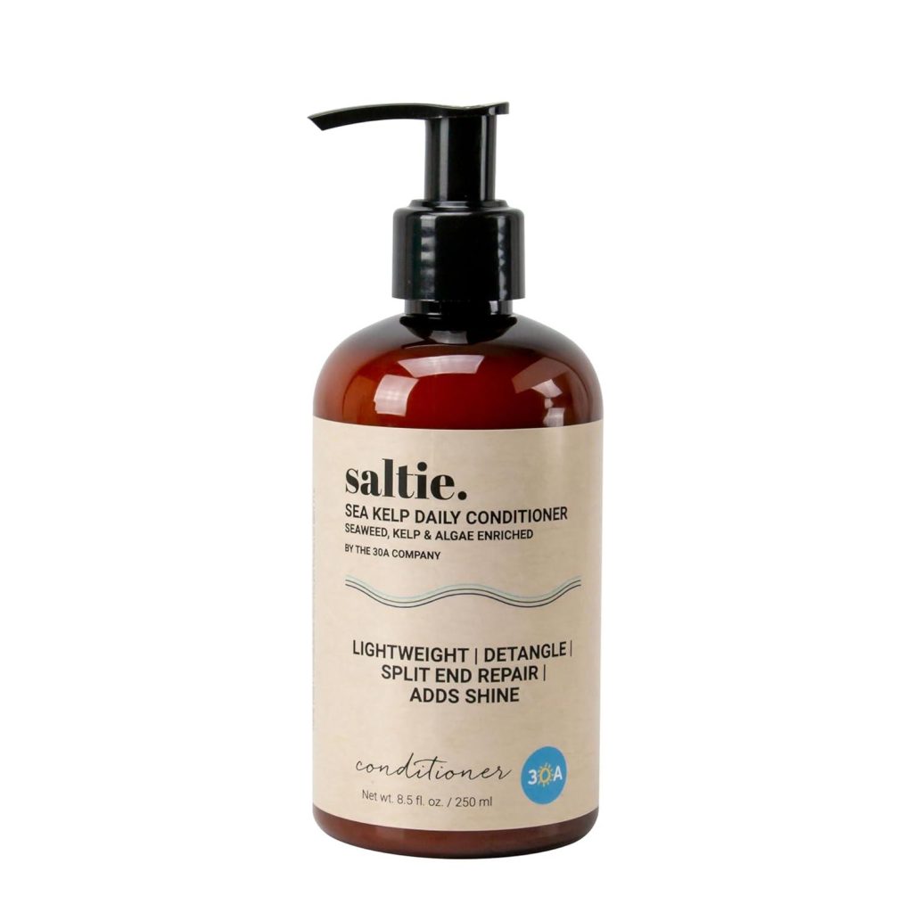 Best Hair Conditioner – Saltie Daily Hair Detangle Conditioner Review