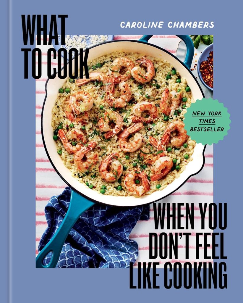 Best Easy Cookbook – What to Cook When You Don’t Feel Like Cooking – A Cookbook Review