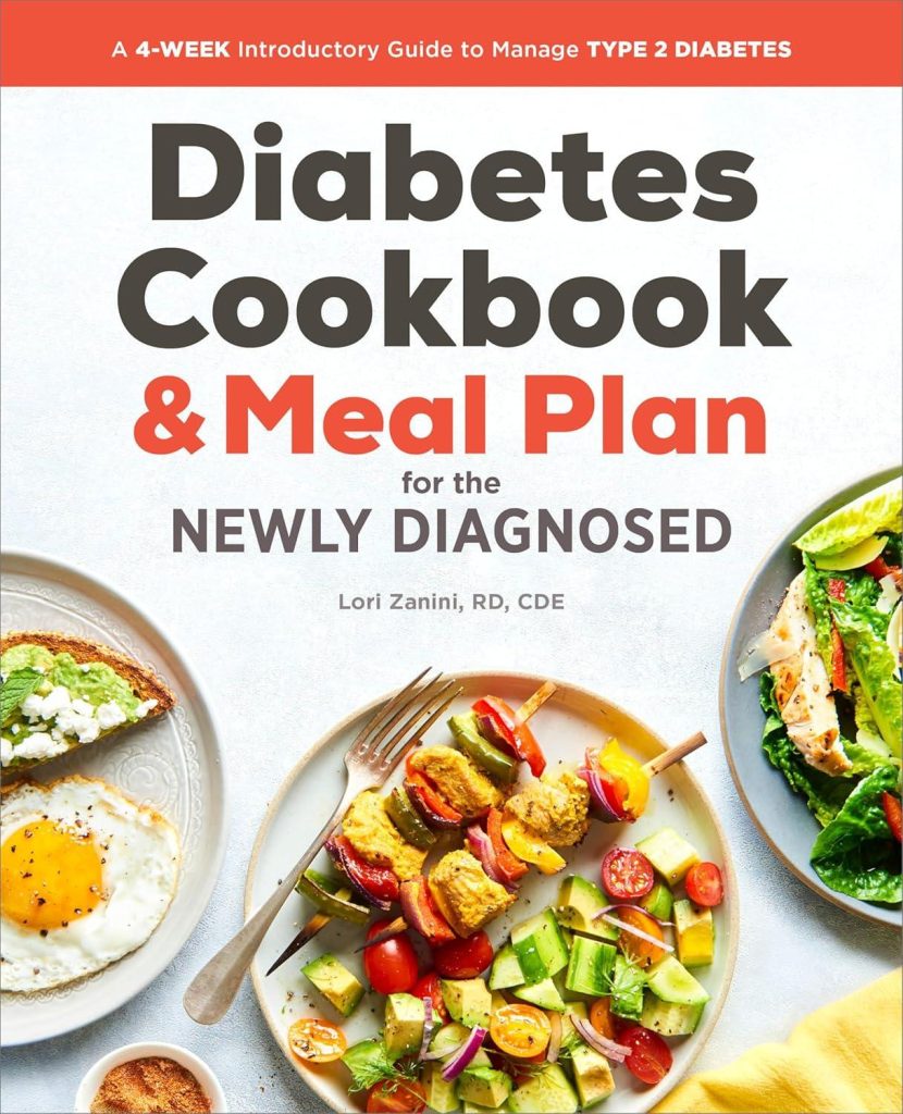 Best Diabetic Cookbook – The Diabetic Cookbook and Meal Plan for the Newly Diagnosed: A 4-Week Introductory Guide to Manage Type 2 Diabetes Review