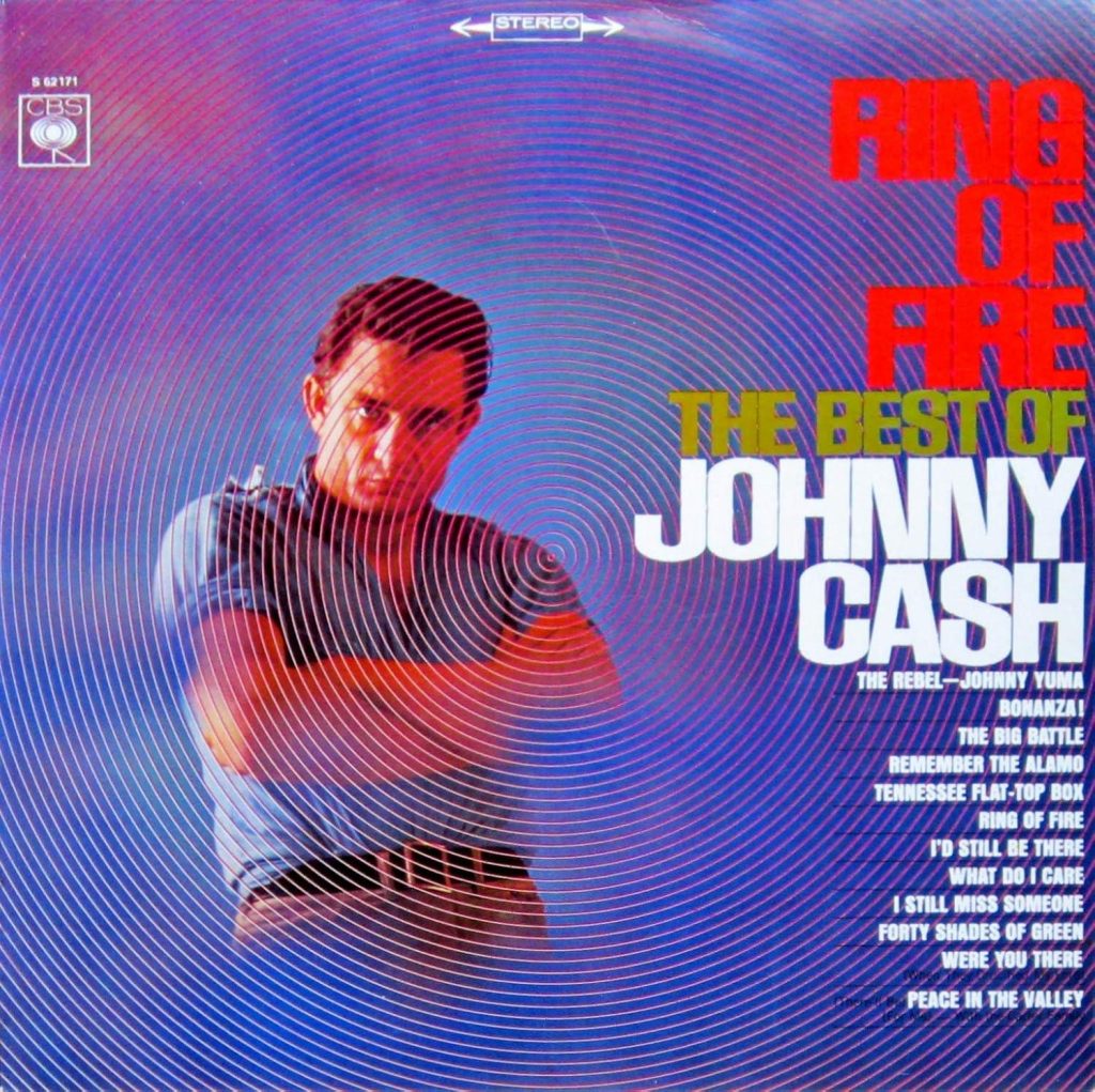 Best Compilation Album – Johnny Cash – Ring Of Fire Review