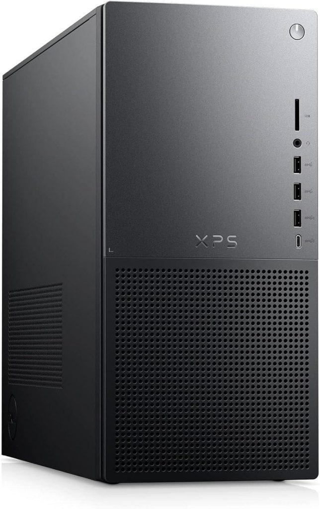 Best Desktop Computer – Dell XPS 8960 Tower Review