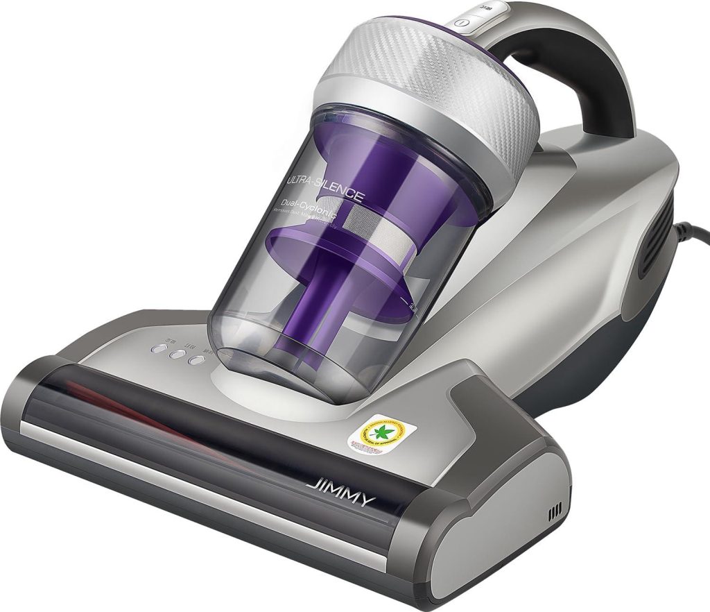 Best Mattress Vacuum – Jimmy Mattress Vacuum Cleaner Review