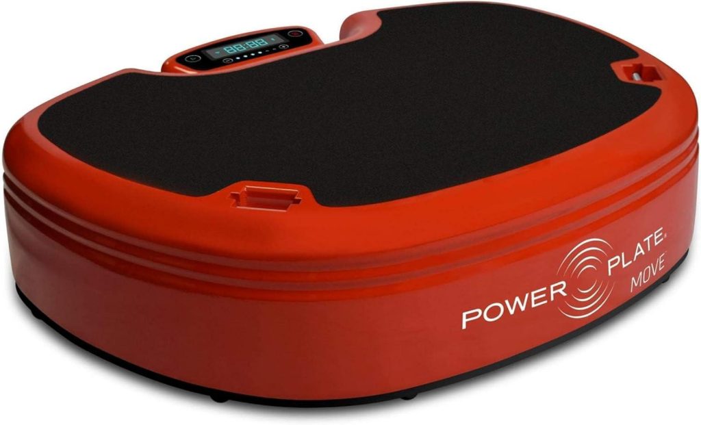 Best Vibration Platform – Power Plate Move Review for Core Strength