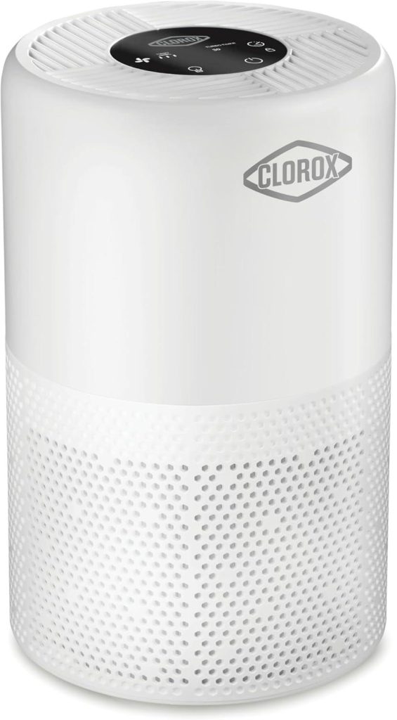 Best Air Purifier – Clorox Turbo Air Purifiers for Home Review