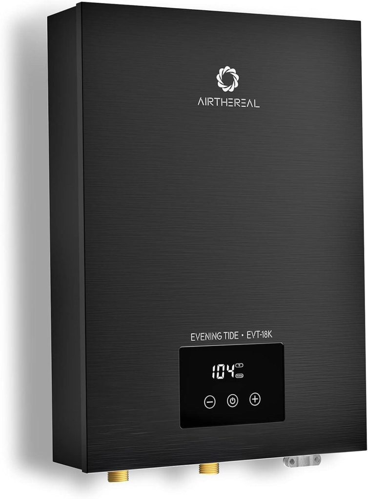 Best Home Water Heater – Airthereal Electric Tankless Review