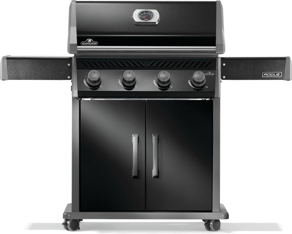 Best Grill – Napoleon Rogue 525 Natural Gas Grill Review