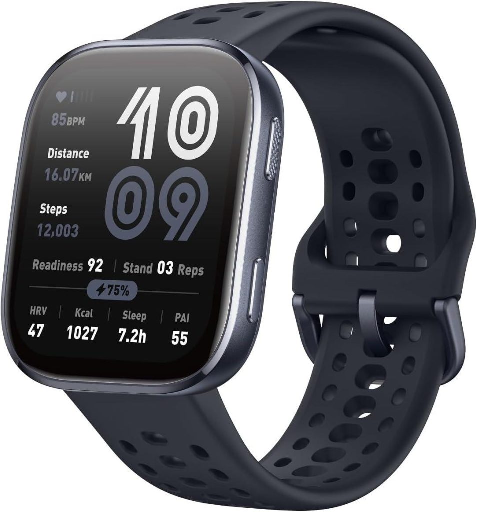 Best Smart Watch – Amazfit Bip 6 with 14-Day Battery Life Review