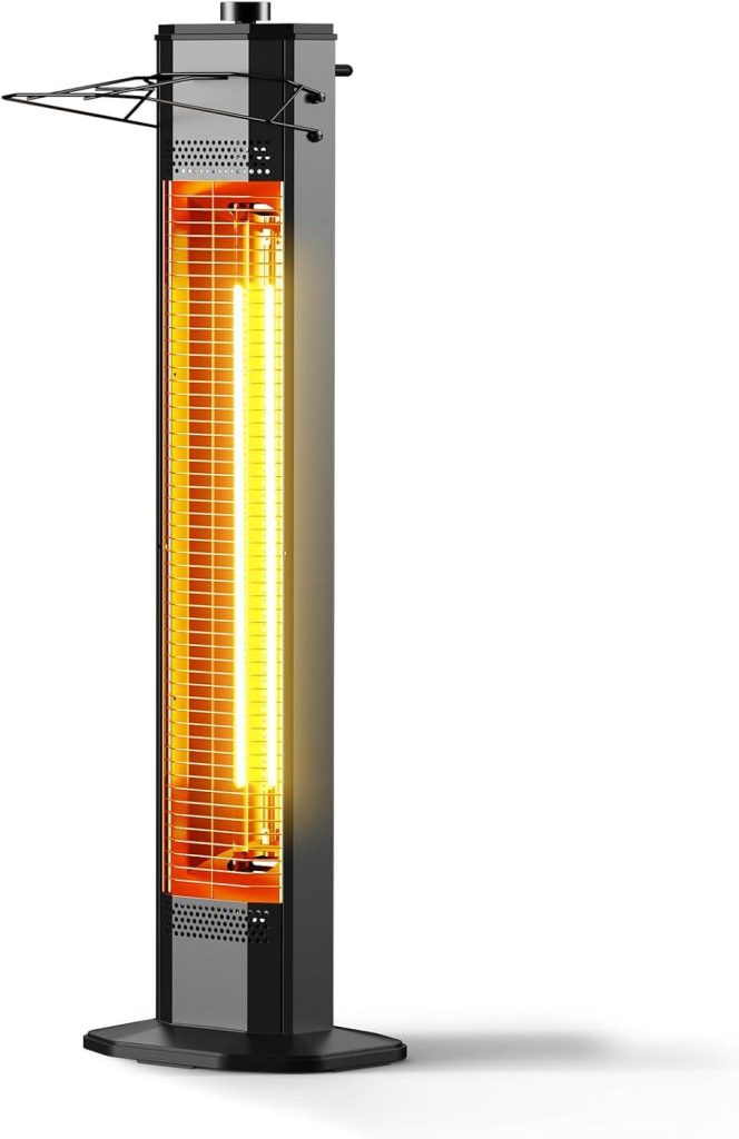 Best Outdoor Heater – Outdoor Electric Patio Heater Review