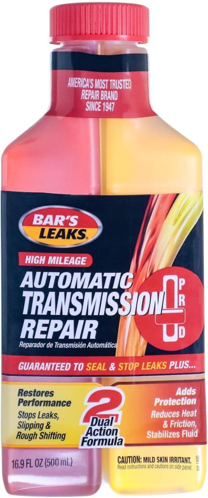 Best Automotive – Bar’s Leaks High Mileage Transmission Repair-It Review