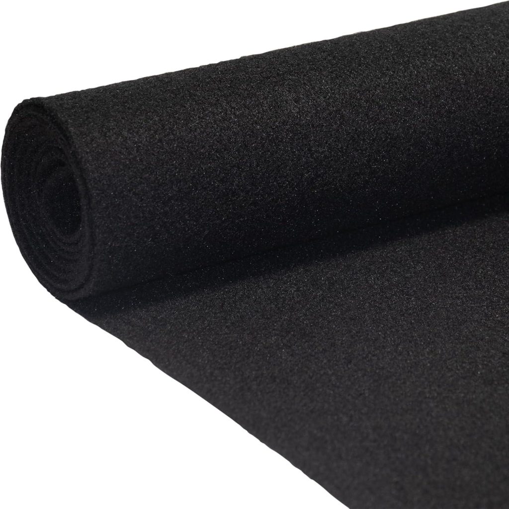 Best Automotive Carpet – Bbox Black Non-Woven Fabric Review
