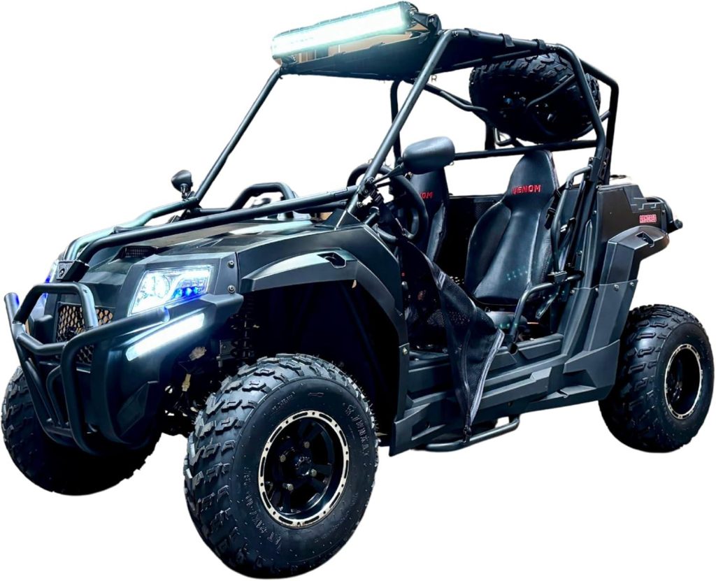 Best Utility Vehicle – Armored UTV SSR 170RS 2-Seater Review