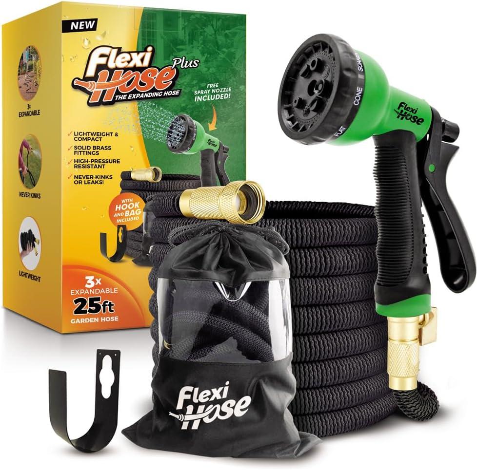 Best Garden Hose – Flexi Hose PLUS with No-Kink Design Review