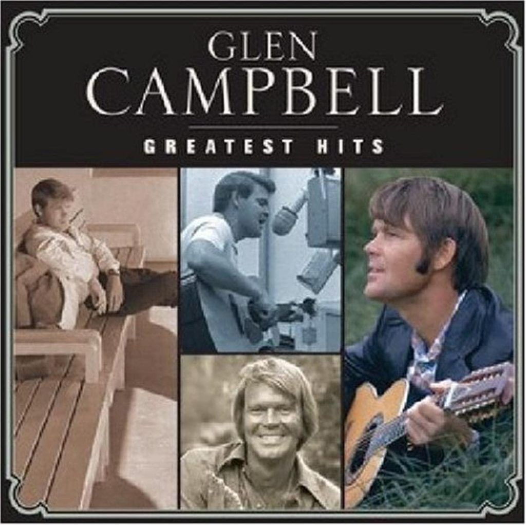 Best Music Compilation – Glen Campbell: Greatest Hits Review