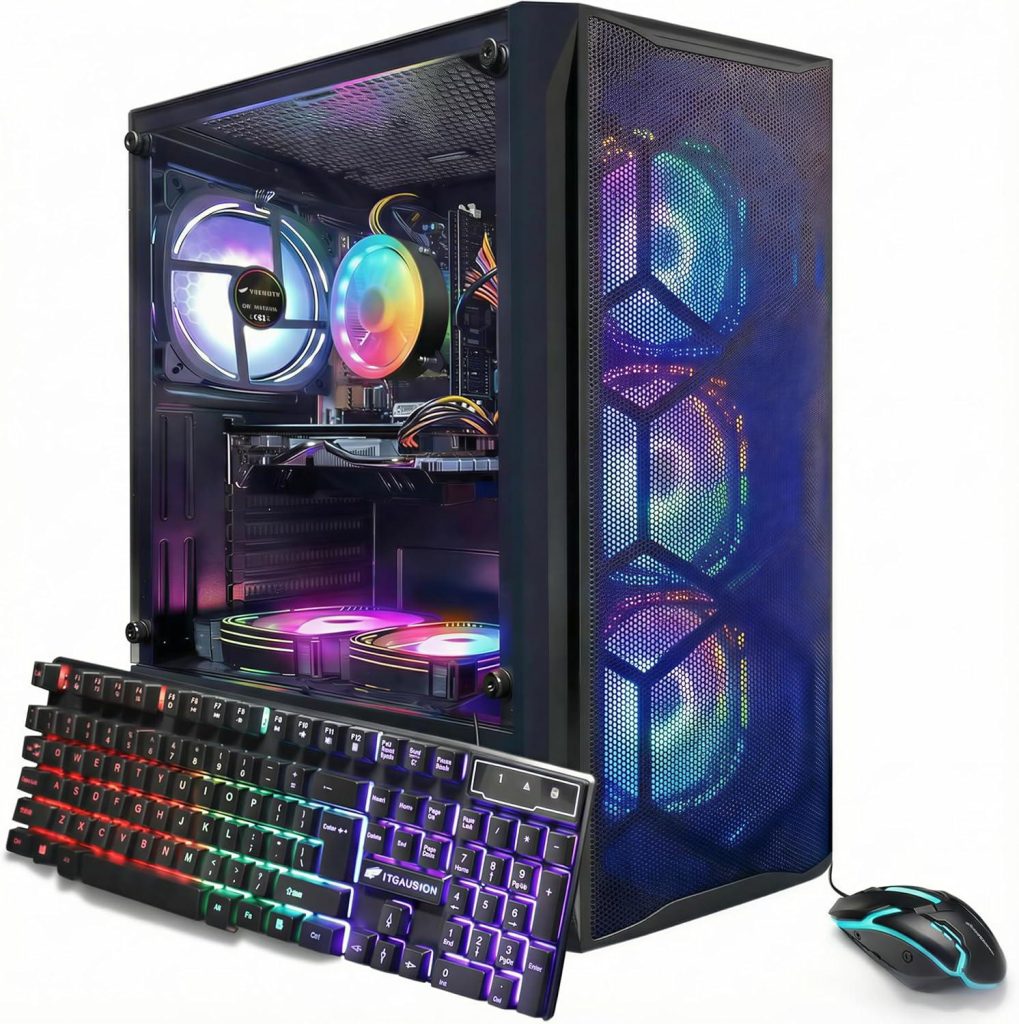 Best Gaming PC – STGAubron Intel Core i7 Desktop Review