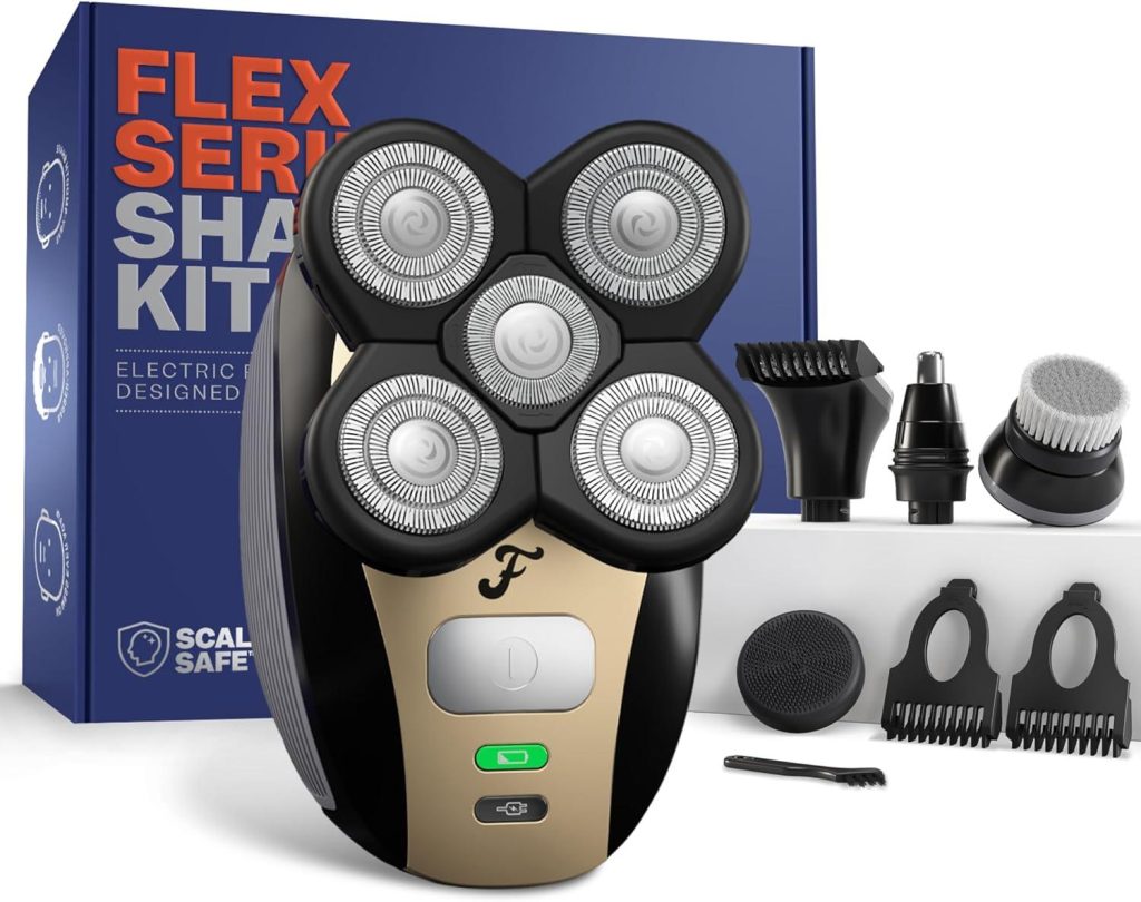 Best Electric Shaver – Freebird FlexSeries Hair Shaver Review